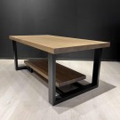  46cm Firkantet+hyle design bordben -2ben thumbnail