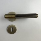 Dørhåndtak Innerdør OSLO-Antikk messing thumbnail