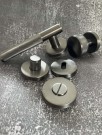 Dørknott - Gun Metall thumbnail