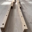 BORDFORLENGELSES MEKANISME X2 STK. (TIL TILLEGGSPLATEN)-tre 910x1020x56mm thumbnail