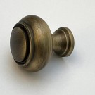 Knott Ohford-antikk messing thumbnail