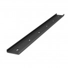 80cm. Metall profil/bordplater stivere -  1 stk.   thumbnail