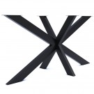 71CM DOBBEL-X DESIGN BORDBEN- 192x82 (L x B) thumbnail