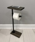 Toalettrullholder  (MED TREPLANKER) thumbnail