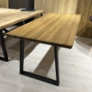 Trapes Design Bordben - 1 ben (68cm høyde x 80cm bredde) thumbnail