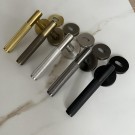 Dørhåndtak Innerdør OSLO-Svart thumbnail