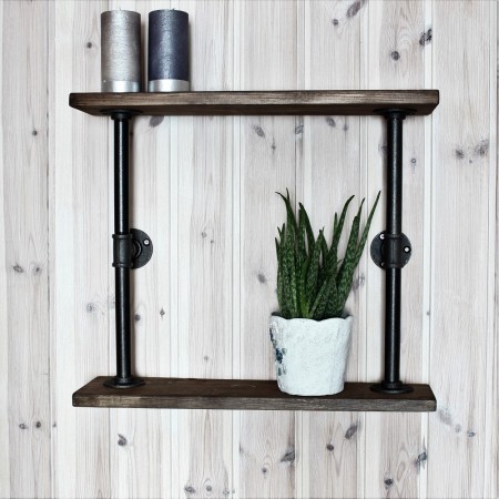 VEGGHYLLE KATE (MED TREPLANKER)