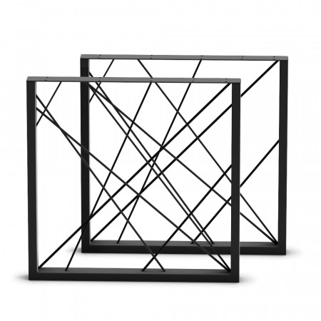 71CM G DESIGN BORDBEN - 2 stk.