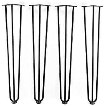 71CM HAIRPIN BEN-TRE STENGER+ gulvbeskytter