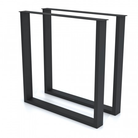 71CM FIRKANTET DESIGN BORDBEN