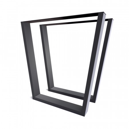 71CM V DESIGN BEN -metalltykkelse 7x3cm