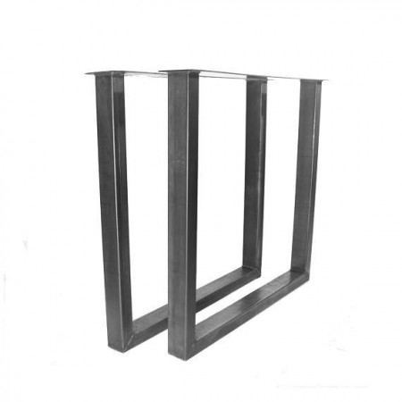 71CM FIRKANTET DESIGN BEN umalt