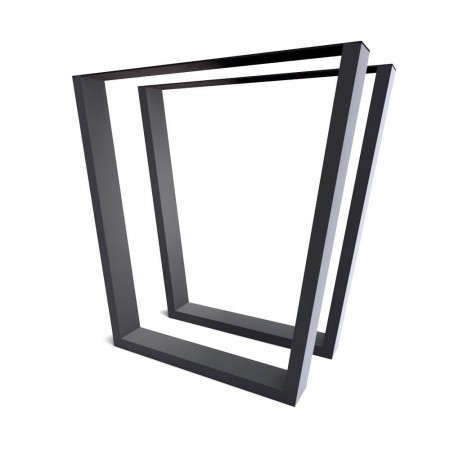 71CM V DESIGN BORDBEN - 2 stk.