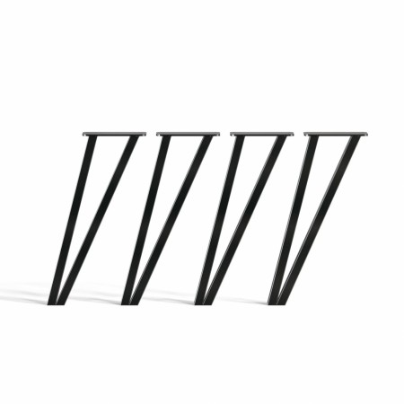 42CM P DESIGN BORDBEN - 4 BEN