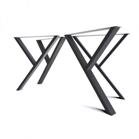 71CM Y DESIGN BORDBEN - 4 stk.