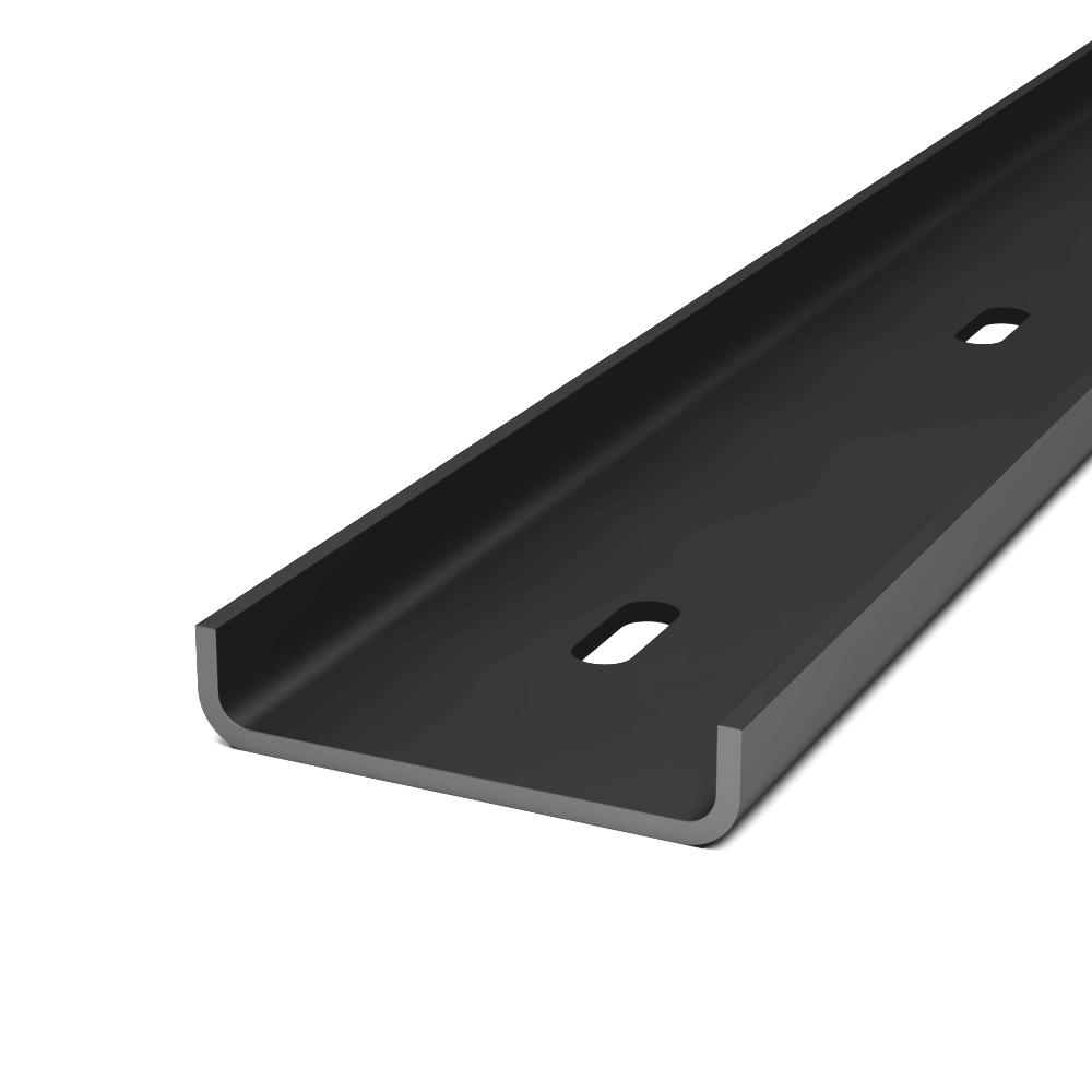 Brukes til bordplater, forhindrer bordene å vride seg.
Velg lengde: 50cm, 1stk, pulverlakkert i svart farge.
Passer perfekt til alle type bord. Leveres på 2-6 dager med Bring. Betal trygt med Klarna, Visa, Mastercard eller Vipps.