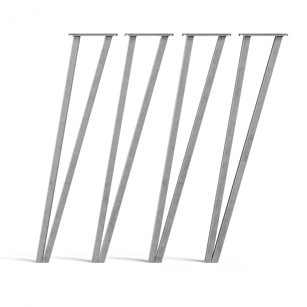 Enkle, men sterke bordben, som ikke tar mye plass, men holder bordplaten stabil. •71 (H) Passer perfekt til spisebord eller skrivebord. Leveres på 2-6 dager med Bring. Betal trygt med Klarna, Visa, Mastercard eller Vipps.